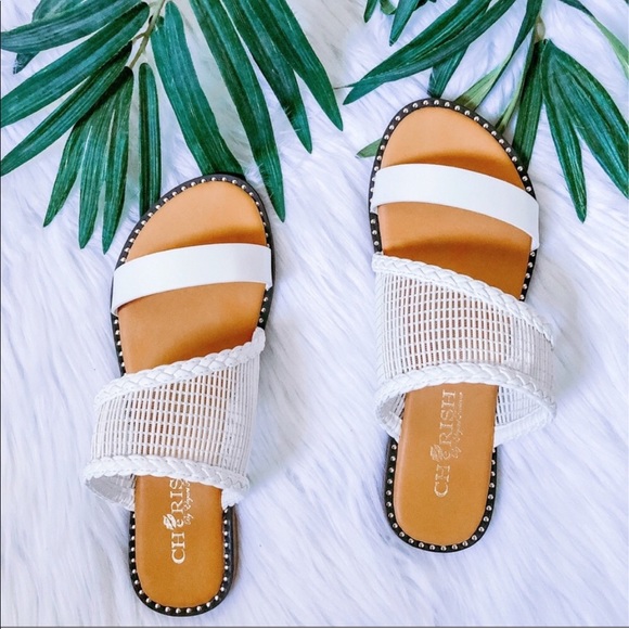 April Reign Shoes - Sydney Sandals